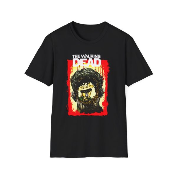 Invincible the Walking Dead Andrea "Kill Shot" Unisex Softstyle T-Shirt
