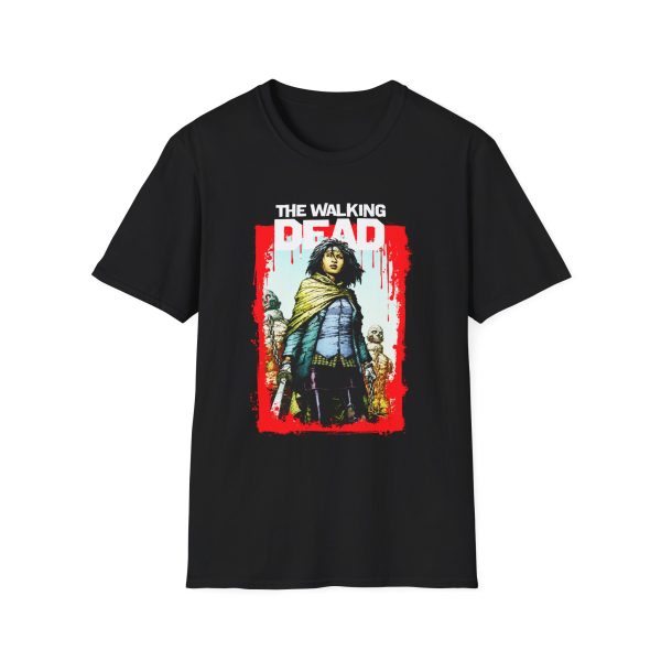 Invincible the Walking Dead Michone "Pets" Unisex Softstyle T-Shirt