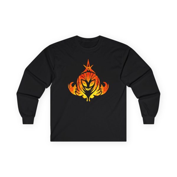 Invincible Ava's Demon Wrathia Unisex Ultra Cotton Long Sleeve Tee