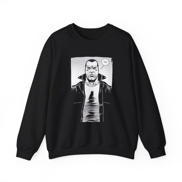 Invincible the Walking Dead Negan V Unisex Heavy Blend™ Crewneck Sweatshirt