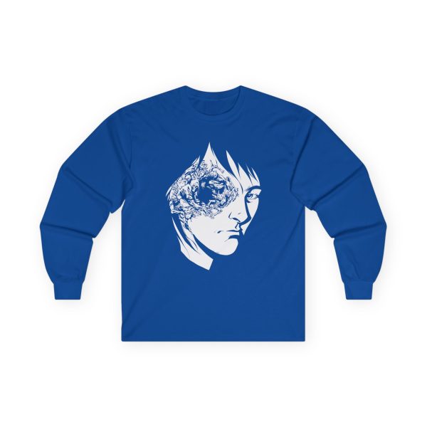 Invincible the Walking Dead Carl Unisex Ultra Cotton Long Sleeve Tee