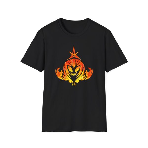 Invincible Ava's Demon Wrathia Unisex Softstyle T-Shirt