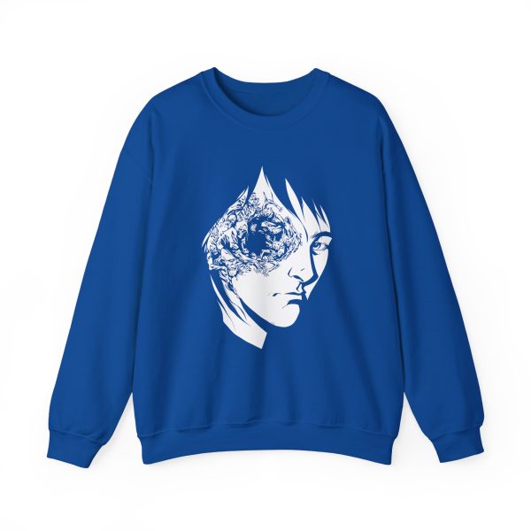 Invincible the Walking Dead Carl Unisex Heavy Blend™ Crewneck Sweatshirt
